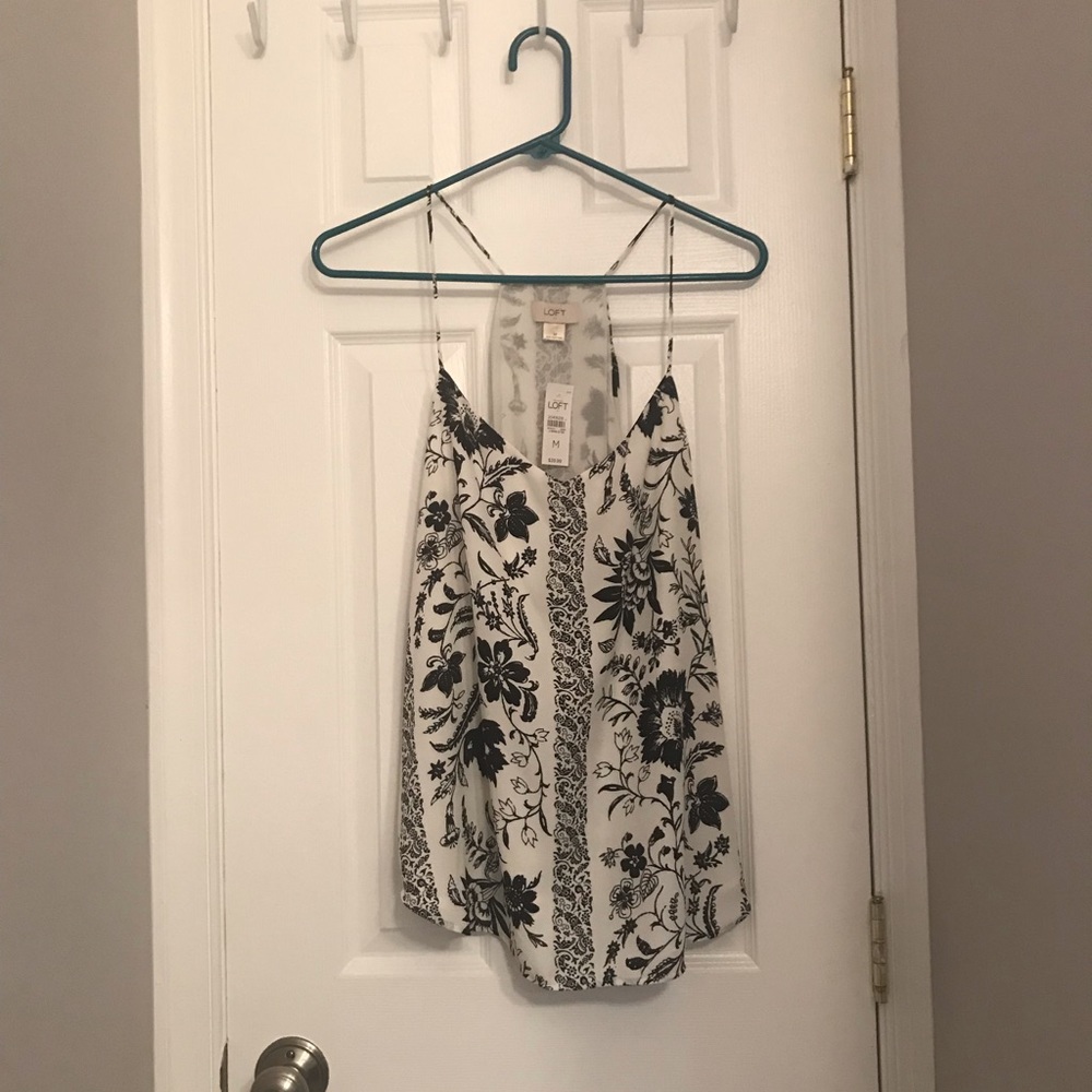 NWT LOFT Top